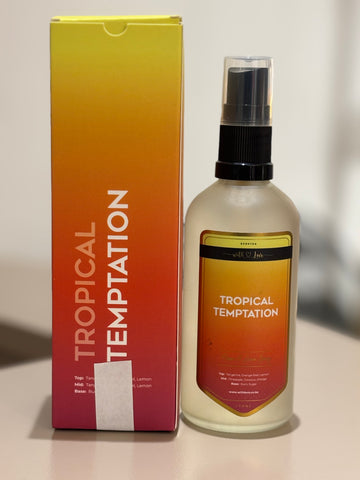 Tropical Temptation Room/Linen spray