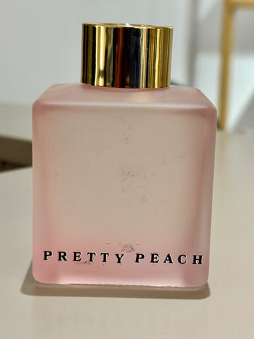 Pretty Peach Diffuser