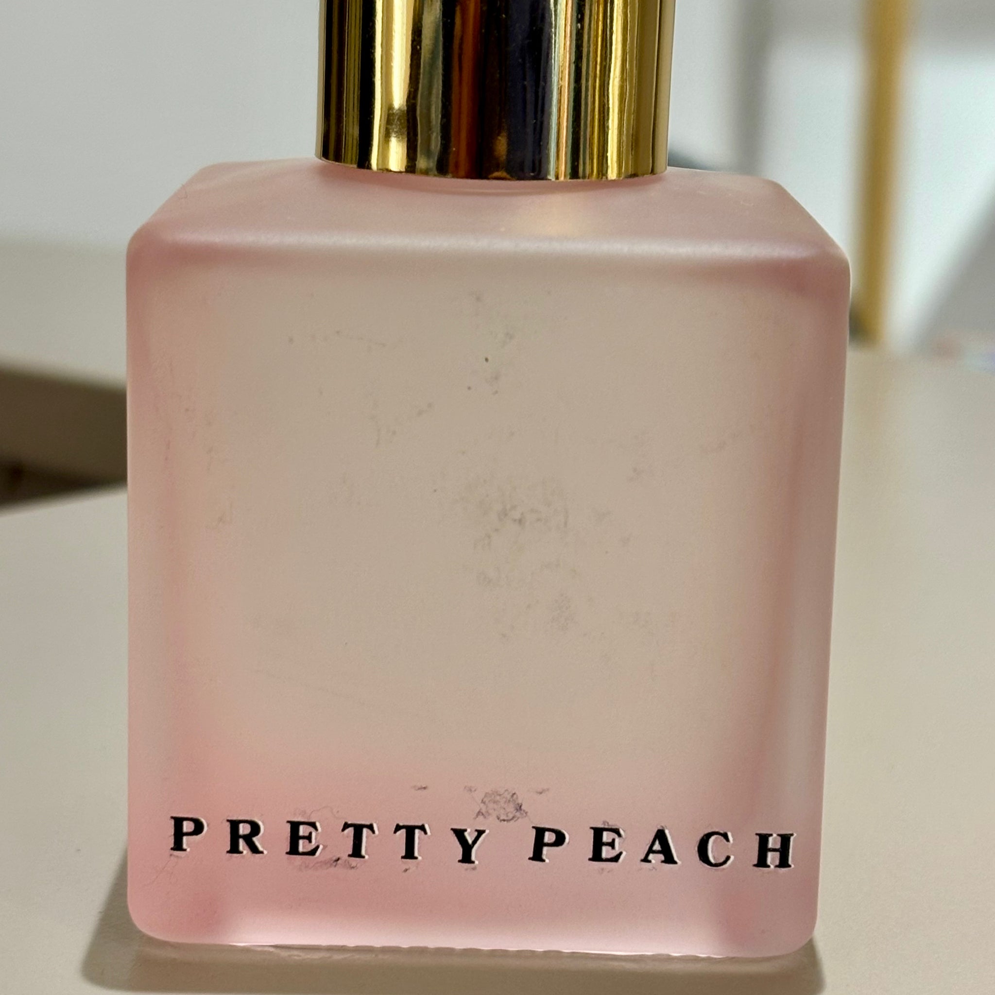 Pretty Peach Diffuser