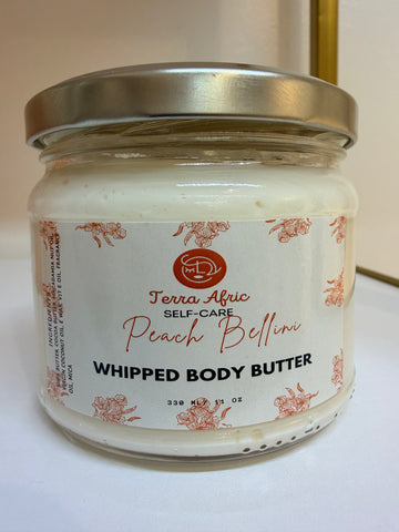 Body butter Peach Bellini