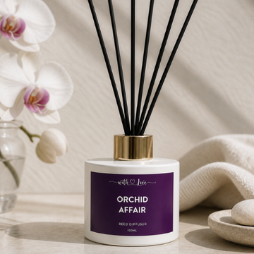 Orchid Affair Reed Diffuser