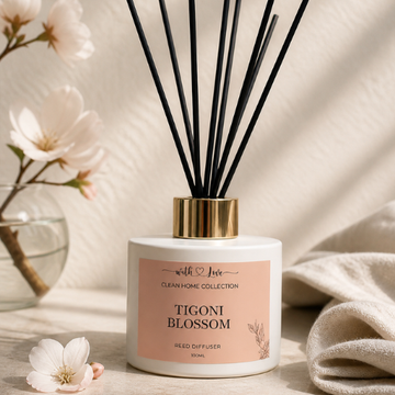 Tigoni Blossom Reed Diffuser