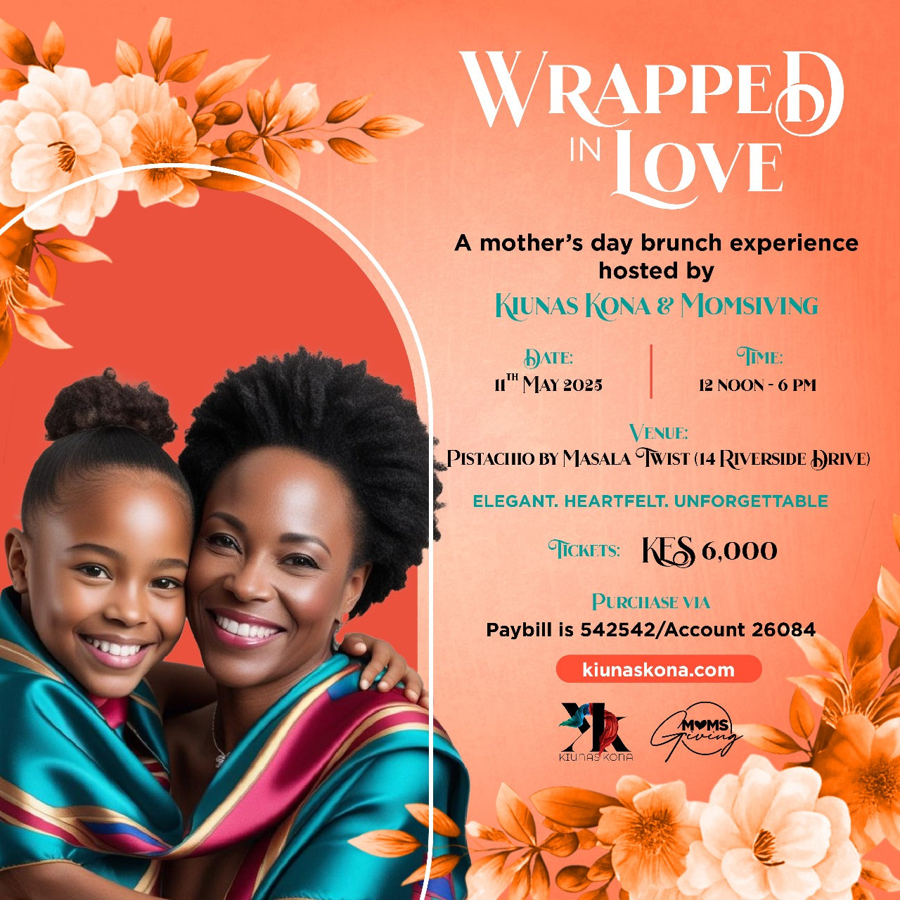 Great and unique Mother's Day gift idea in Nairobi